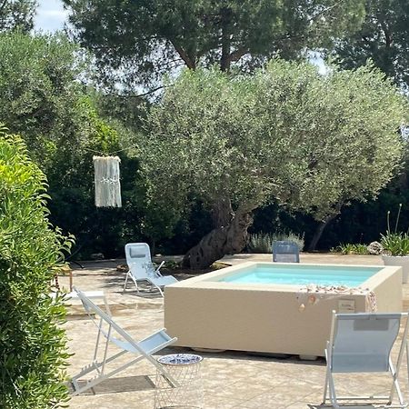 Villa Pugliamandia Monopoli Esterno foto