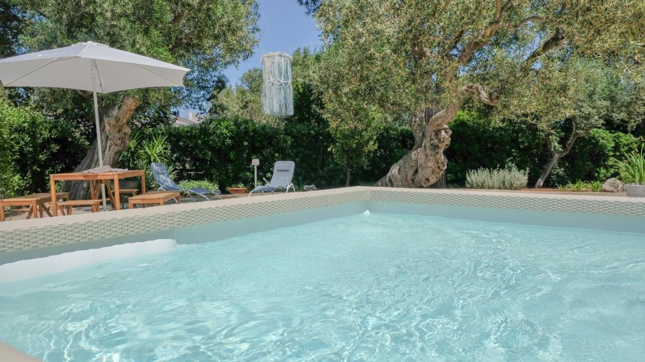 Villa Pugliamandia Monopoli Esterno foto