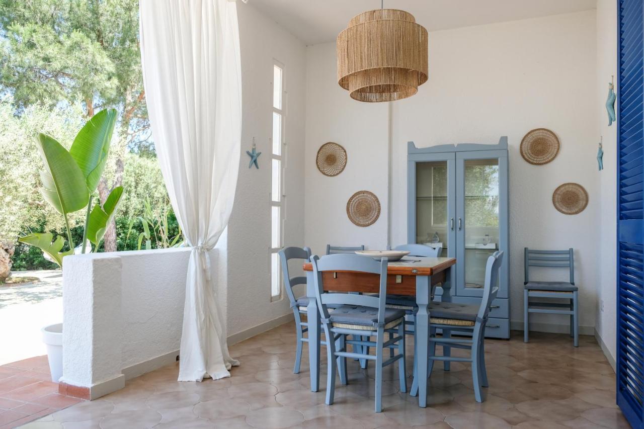 Villa Pugliamandia Monopoli Esterno foto