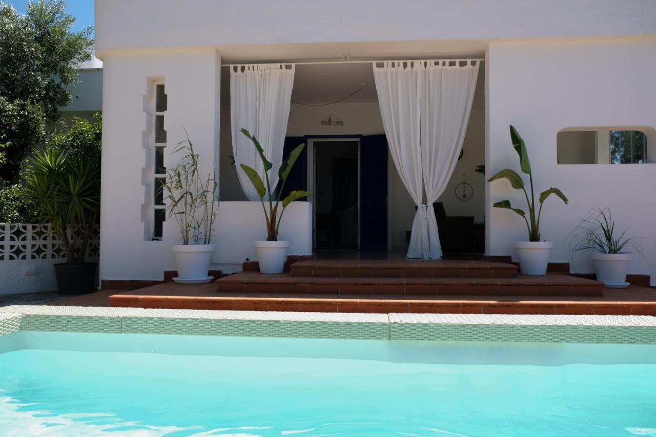 Villa Pugliamandia Monopoli Esterno foto