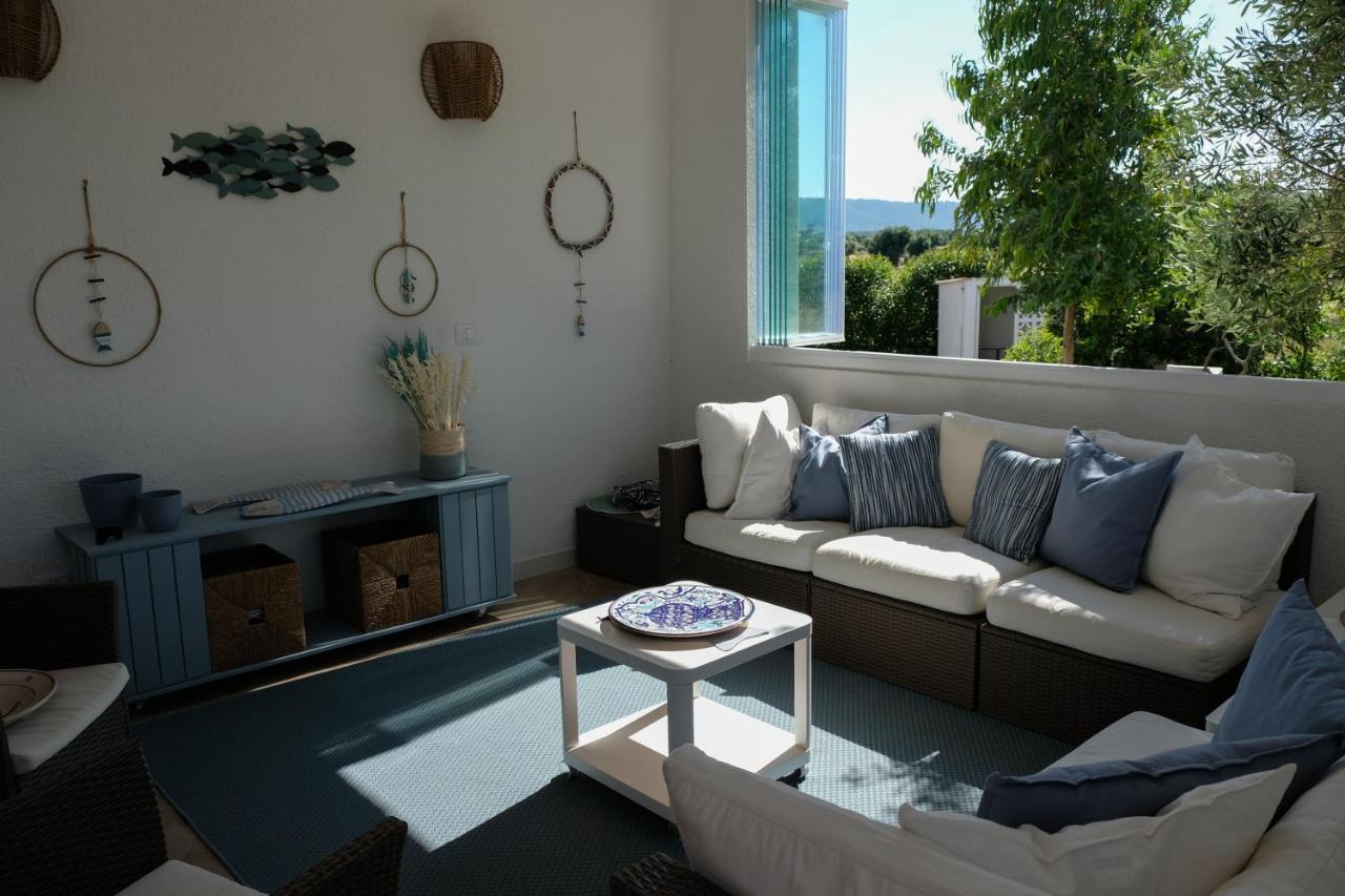 Villa Pugliamandia Monopoli Esterno foto