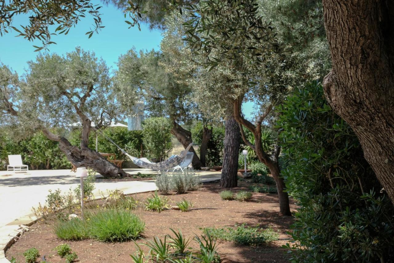 Villa Pugliamandia Monopoli Esterno foto