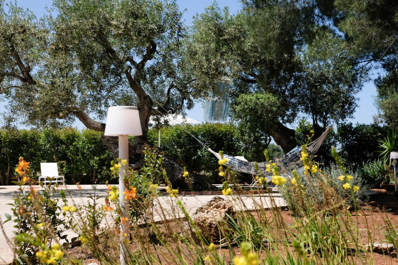 Villa Pugliamandia Monopoli Esterno foto