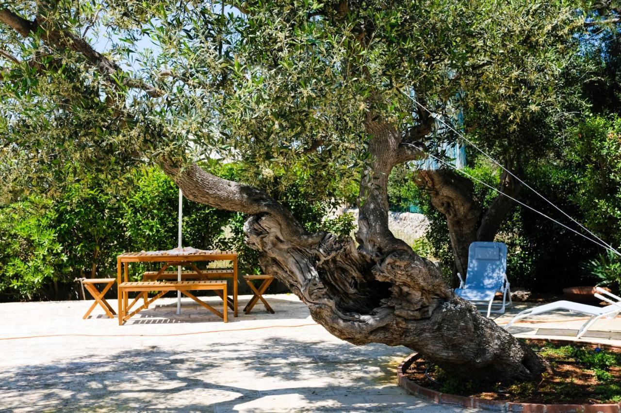 Villa Pugliamandia Monopoli Esterno foto