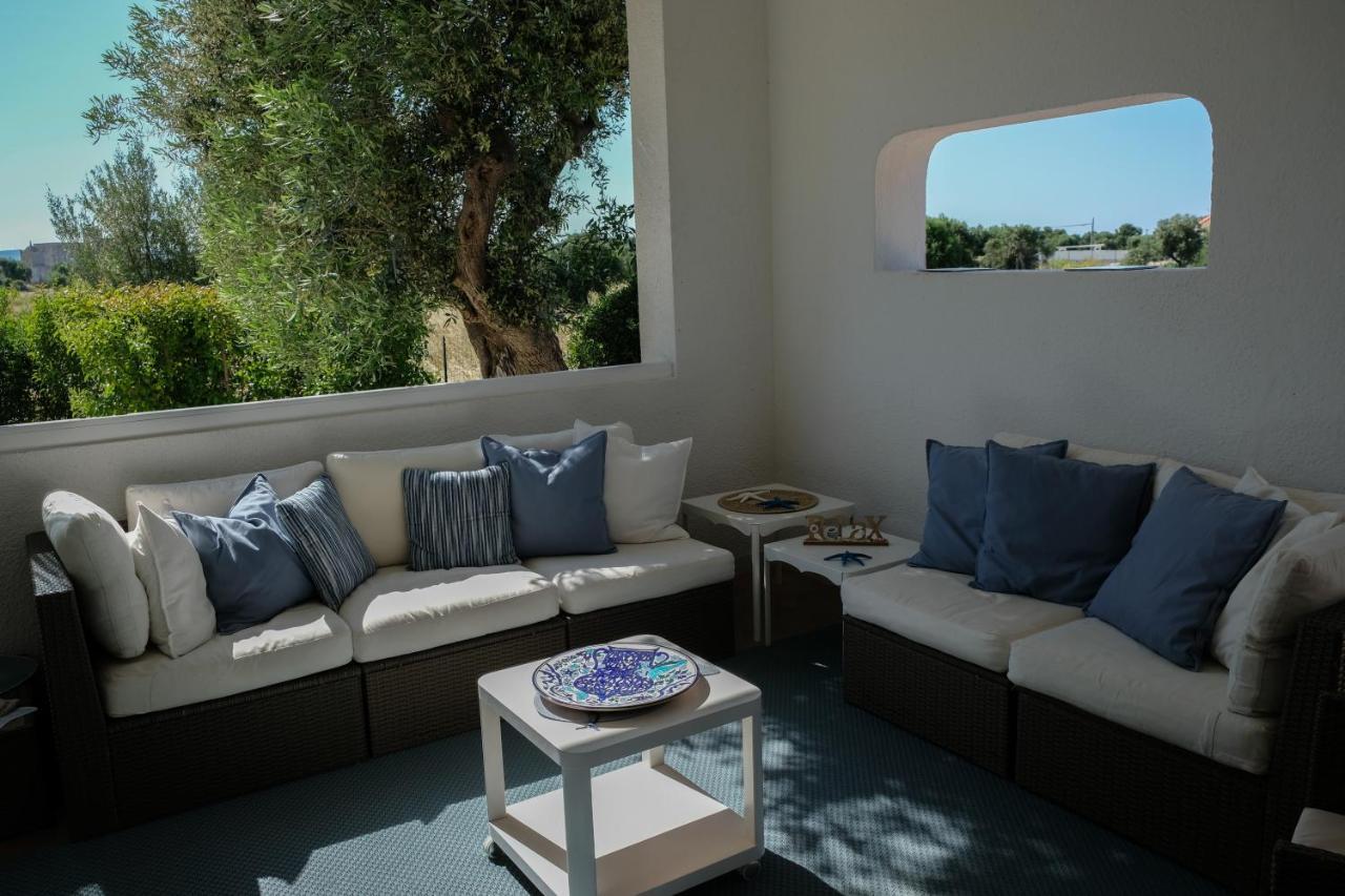 Villa Pugliamandia Monopoli Esterno foto