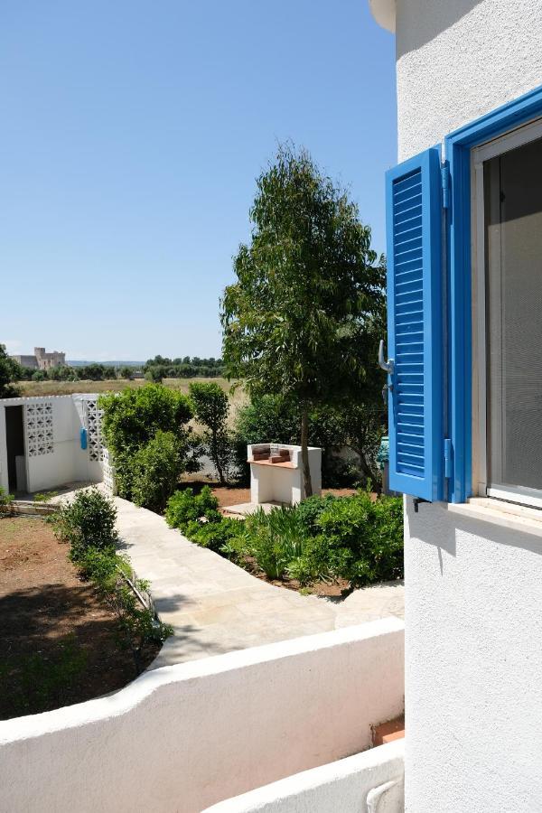 Villa Pugliamandia Monopoli Esterno foto