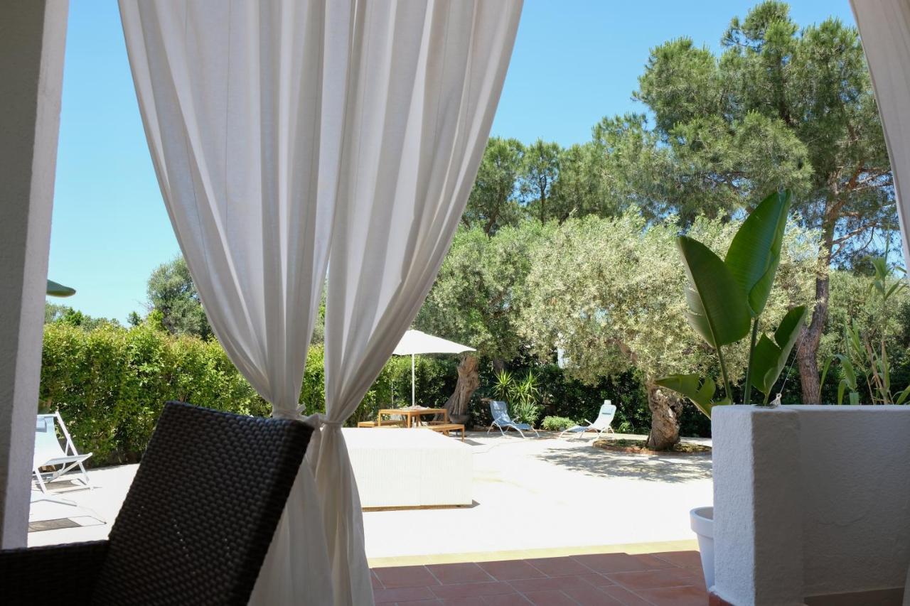 Villa Pugliamandia Monopoli Esterno foto