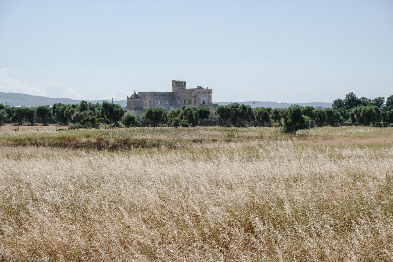 Villa Pugliamandia Monopoli Esterno foto