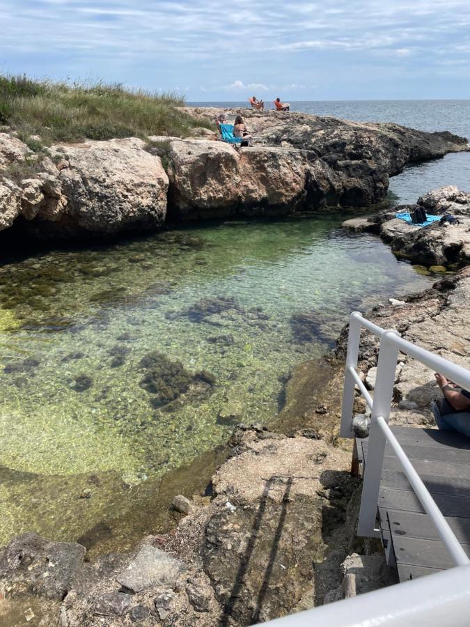 Villa Pugliamandia Monopoli Esterno foto