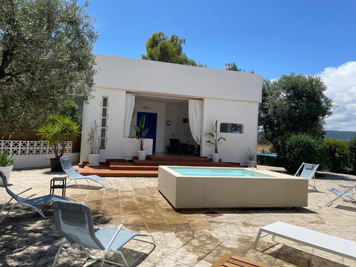 Villa Pugliamandia Monopoli Esterno foto