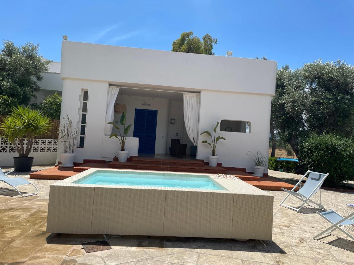 Villa Pugliamandia Monopoli Esterno foto
