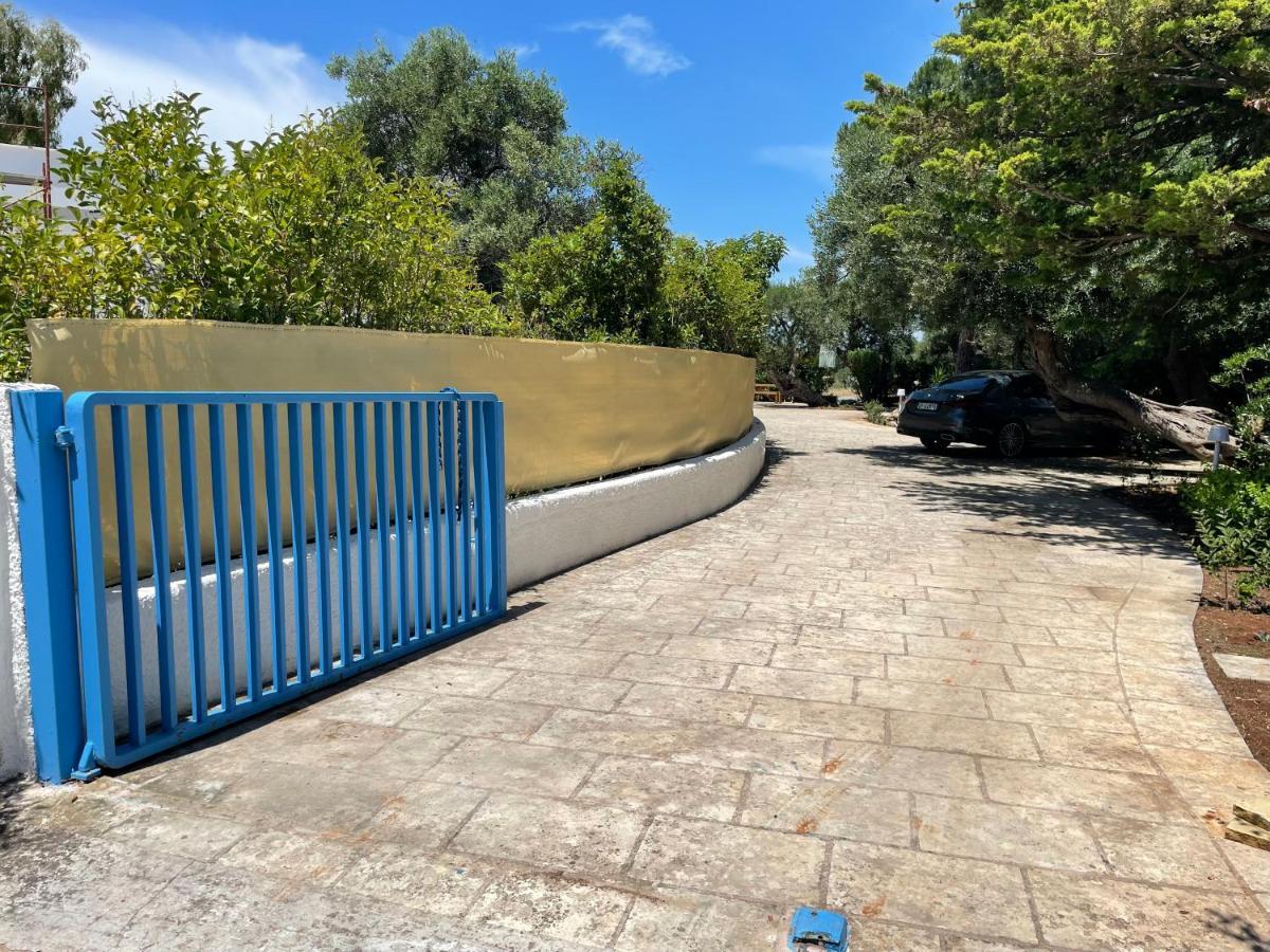 Villa Pugliamandia Monopoli Esterno foto