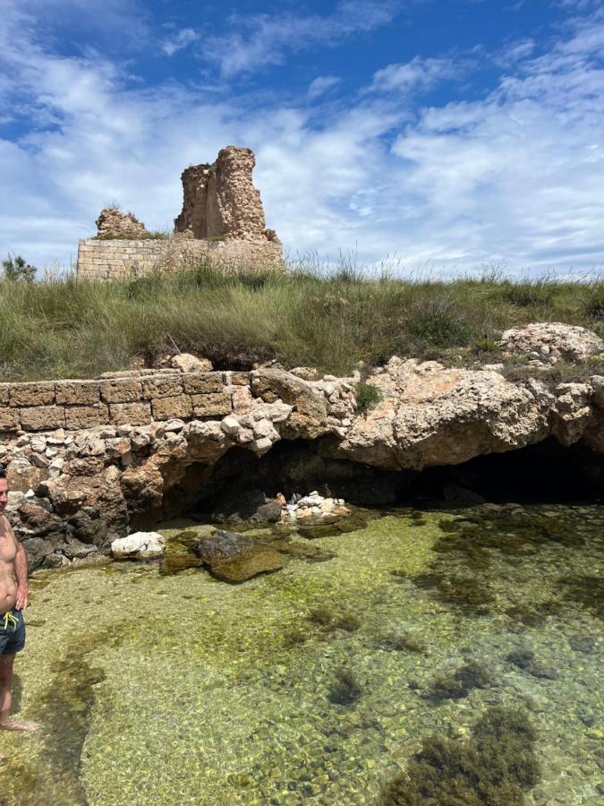 Villa Pugliamandia Monopoli Esterno foto