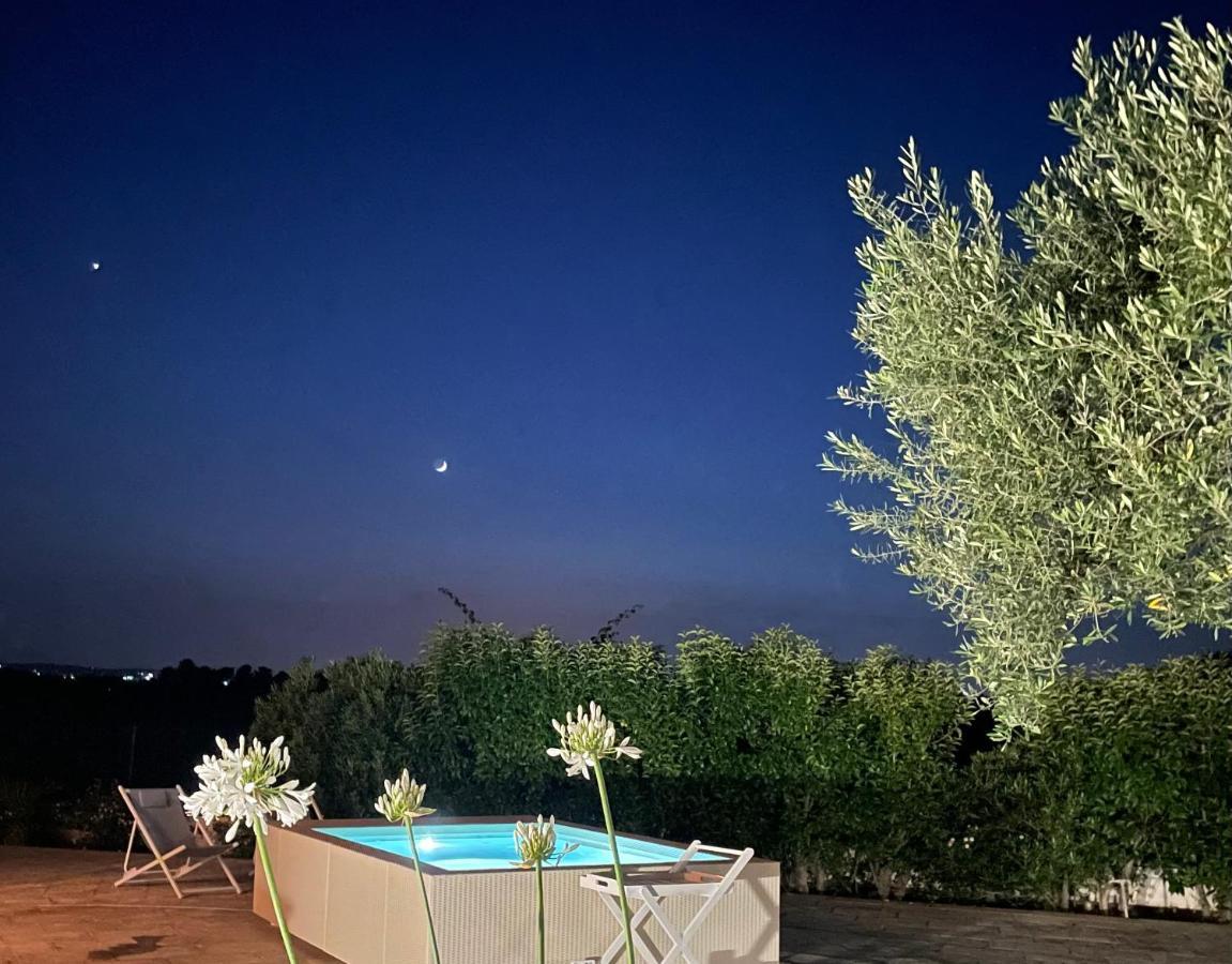 Villa Pugliamandia Monopoli Esterno foto