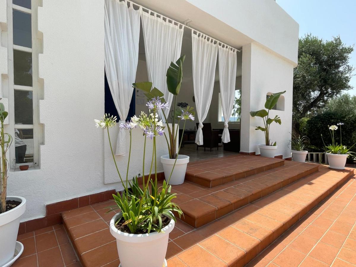 Villa Pugliamandia Monopoli Esterno foto