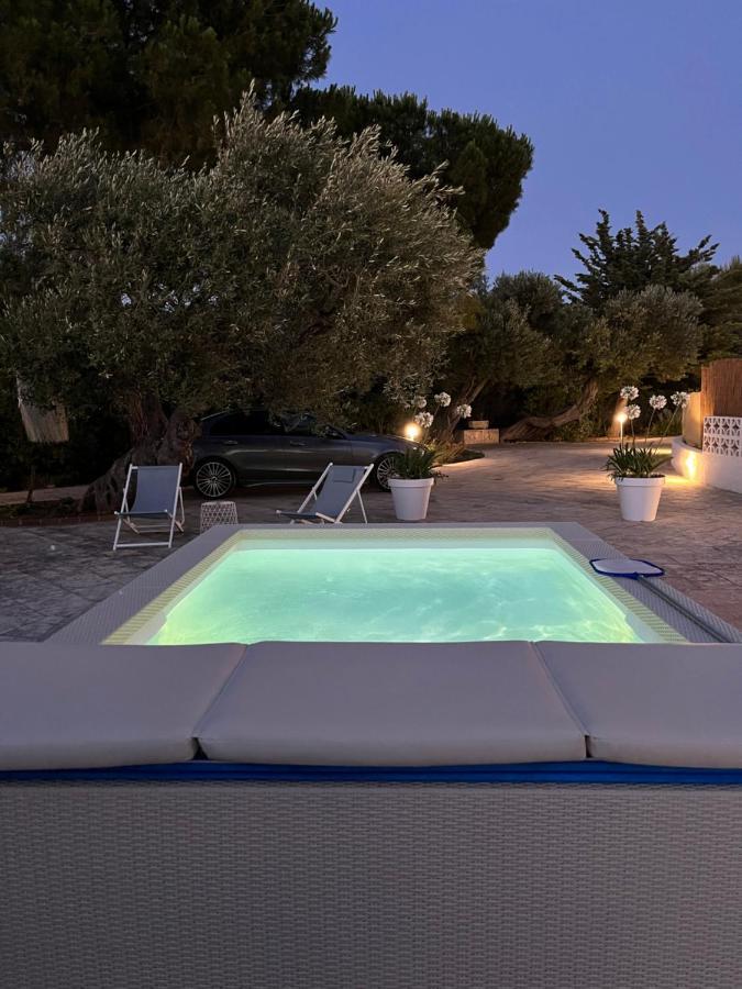 Villa Pugliamandia Monopoli Esterno foto