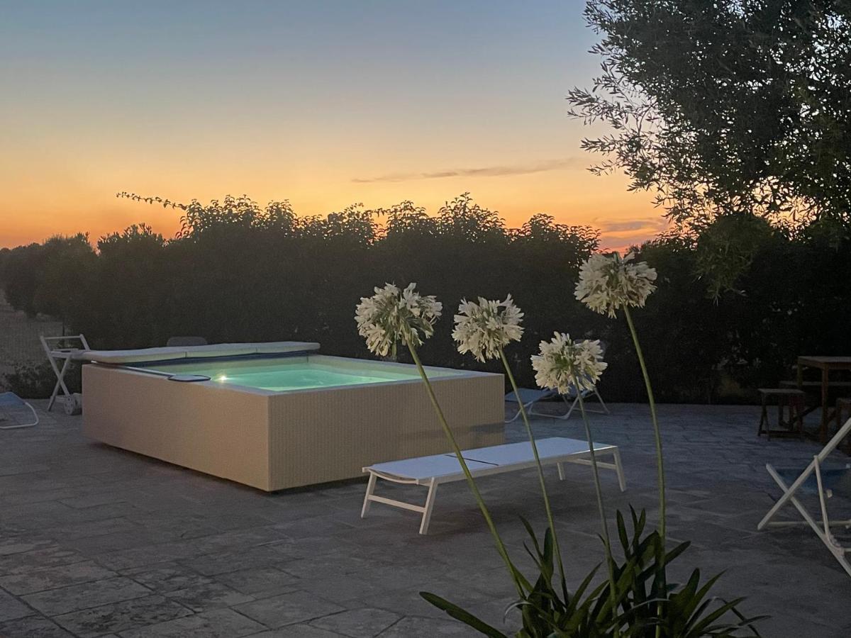 Villa Pugliamandia Monopoli Esterno foto