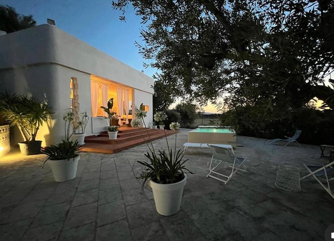 Villa Pugliamandia Monopoli Esterno foto