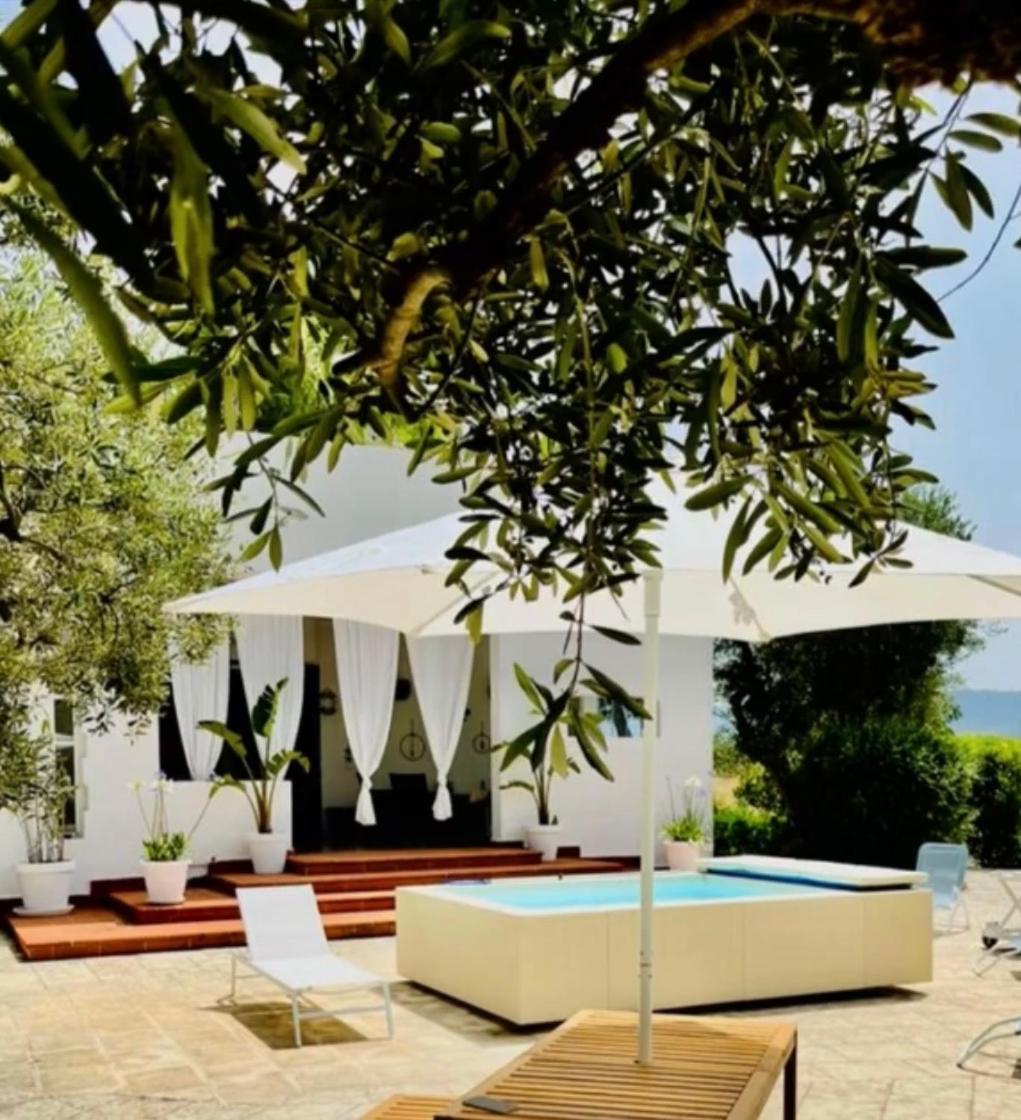 Villa Pugliamandia Monopoli Esterno foto