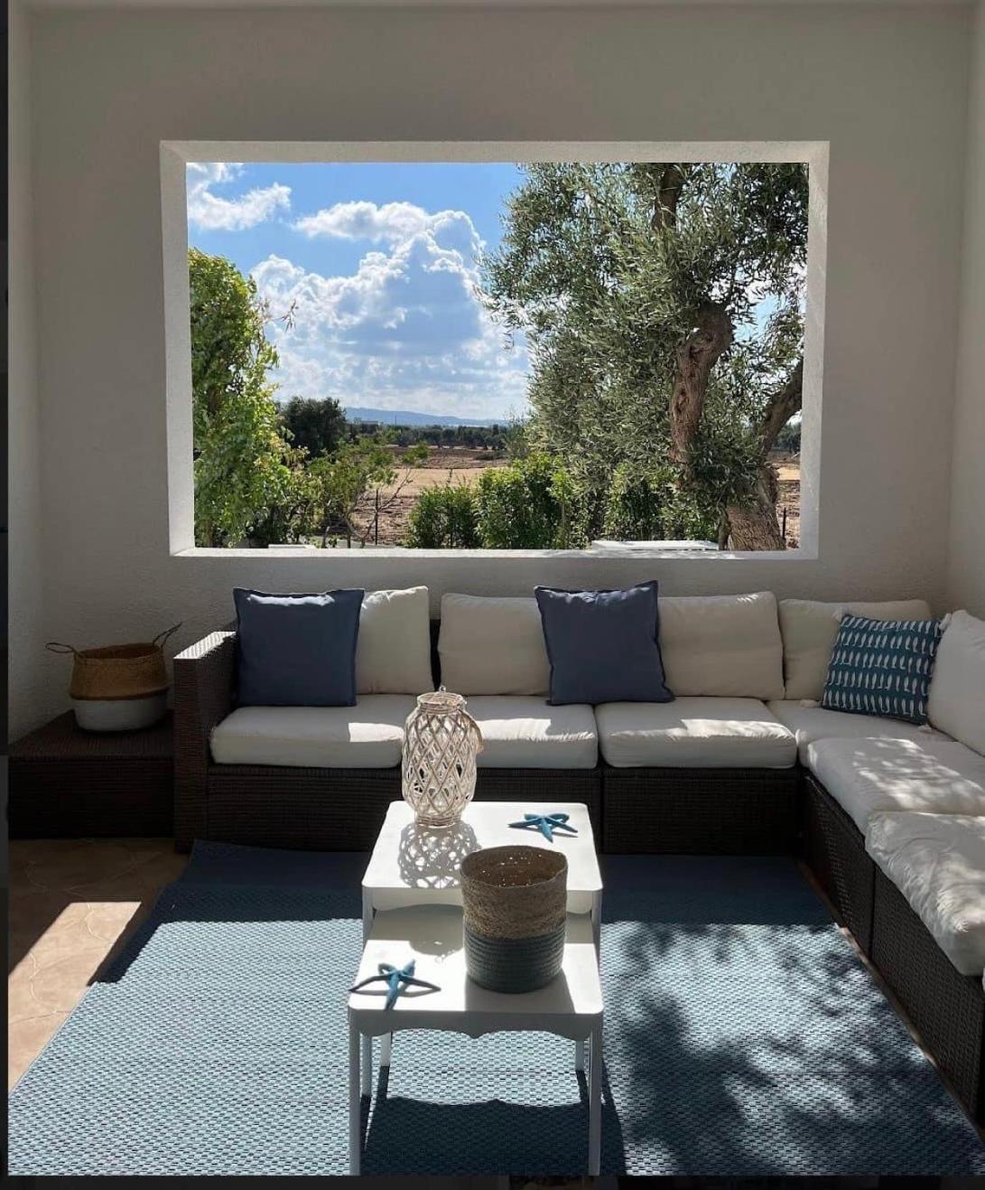 Villa Pugliamandia Monopoli Esterno foto