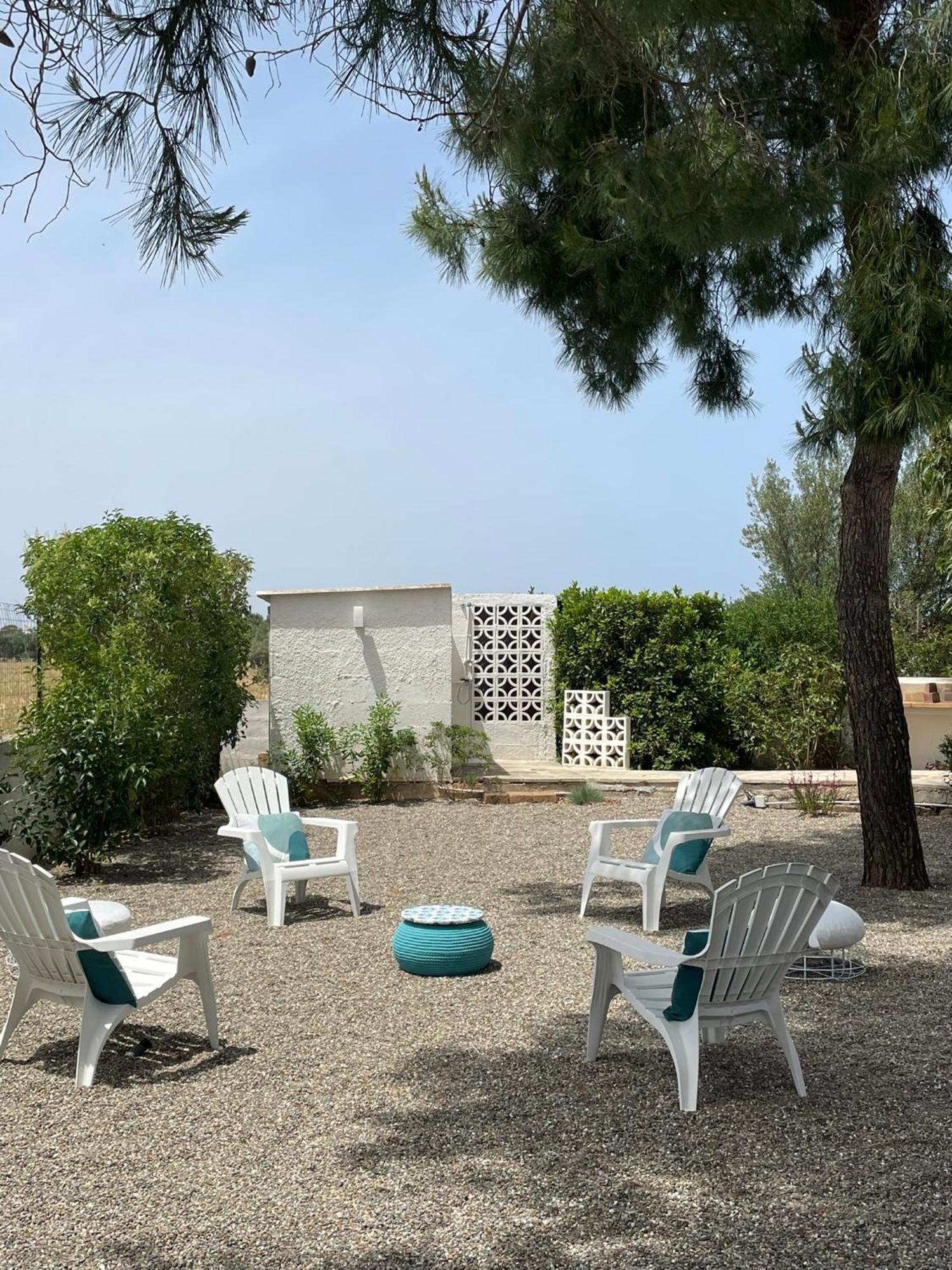 Villa Pugliamandia Monopoli Camera foto