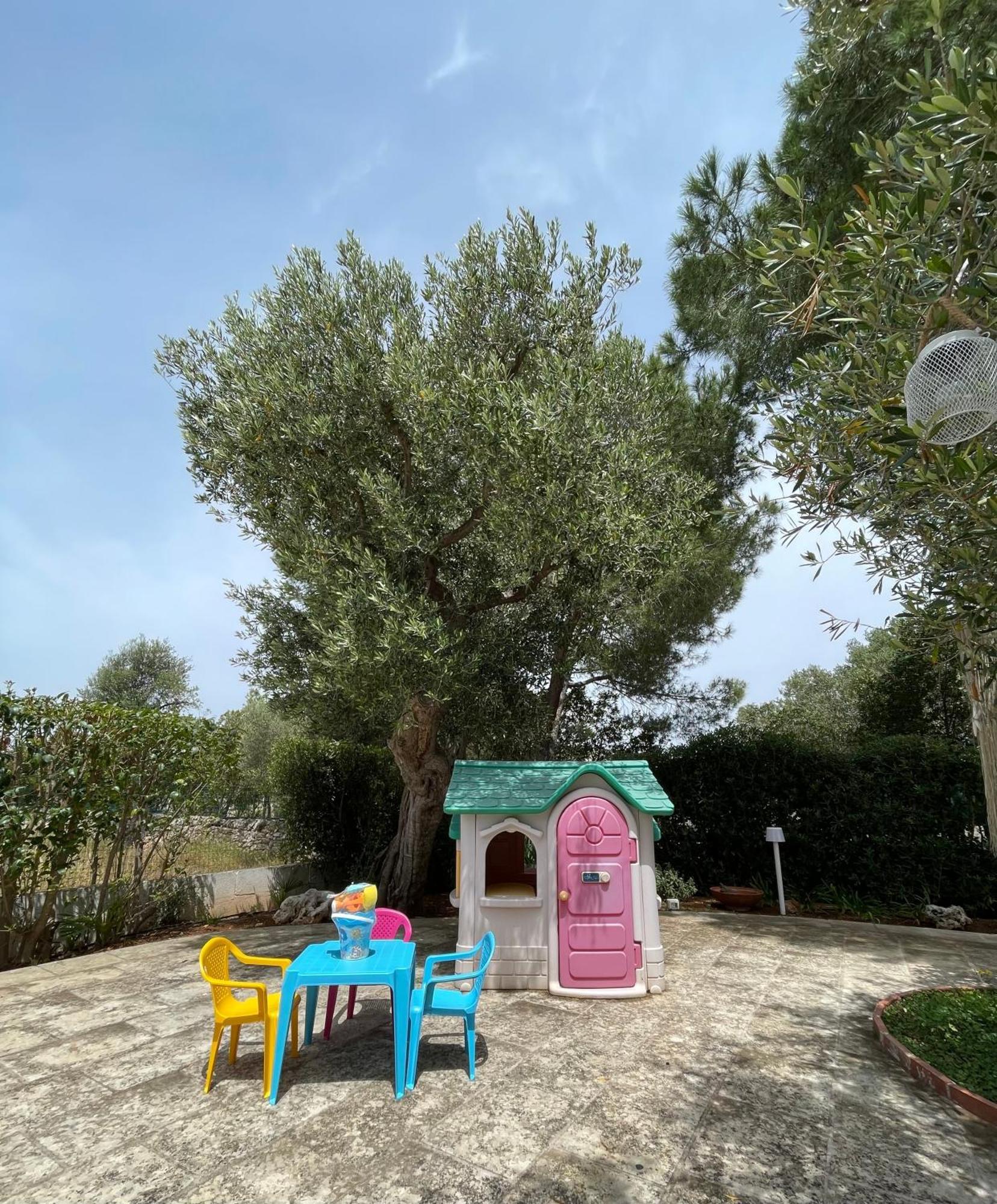 Villa Pugliamandia Monopoli Camera foto
