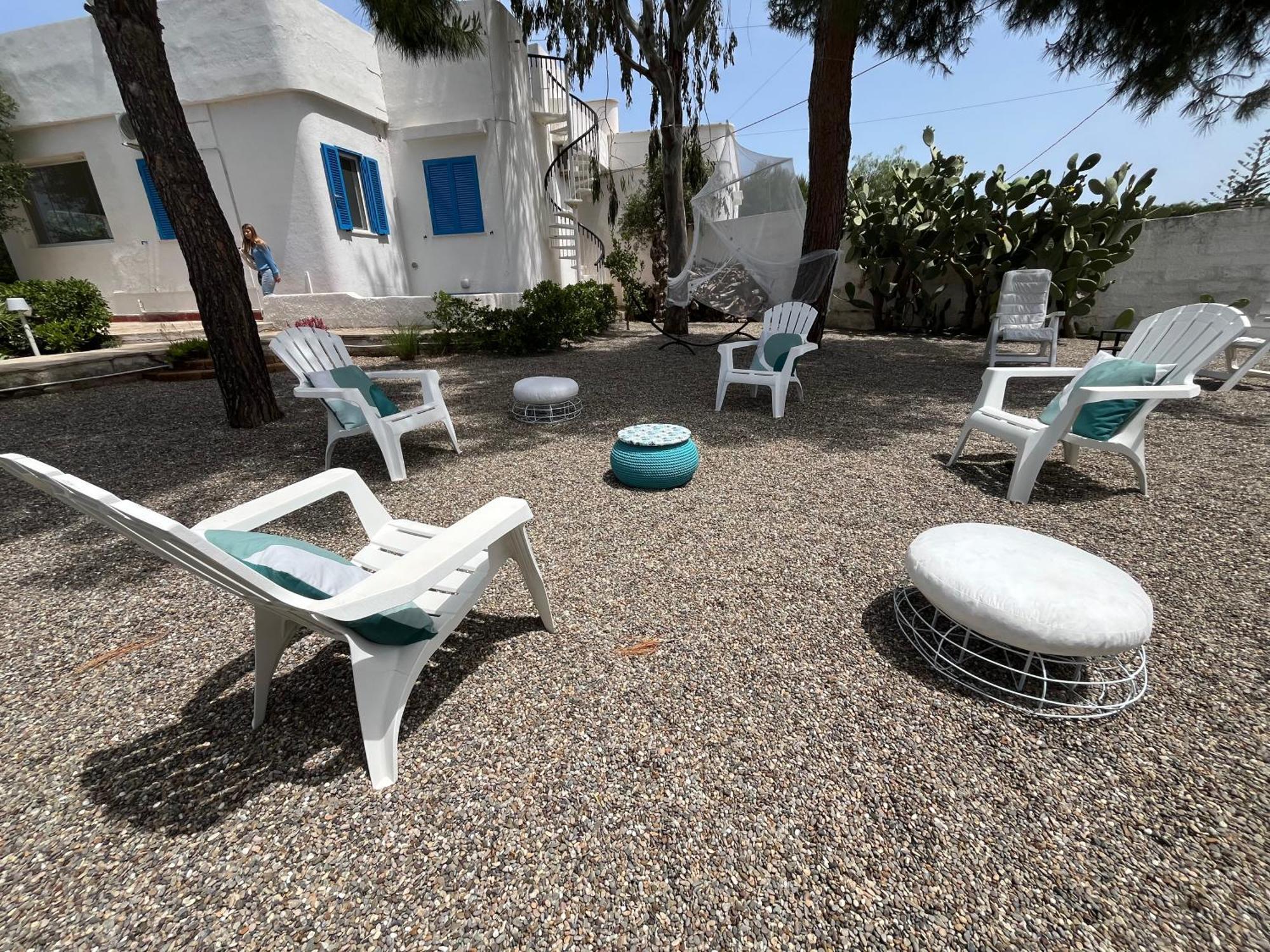 Villa Pugliamandia Monopoli Camera foto